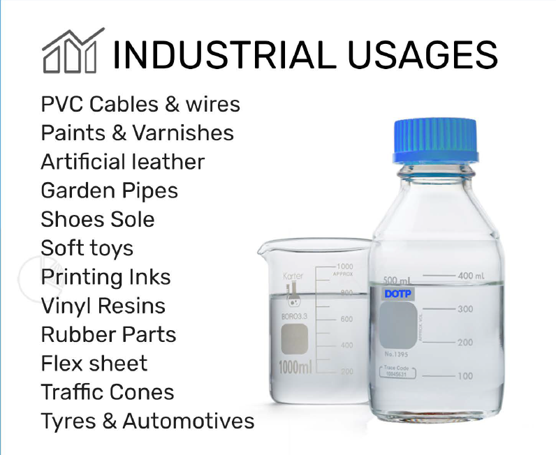 DOTP usages