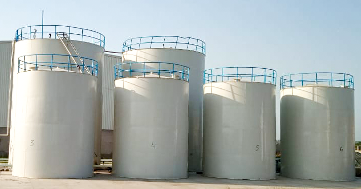 Storage Tanks