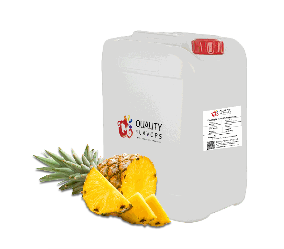 Pineapple Flavor Concentrate for juices