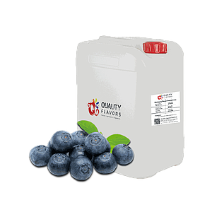 Blueberry Flavor (25KG)