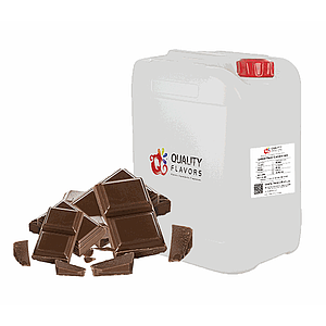 Chocolate Natural flavor (25KG)