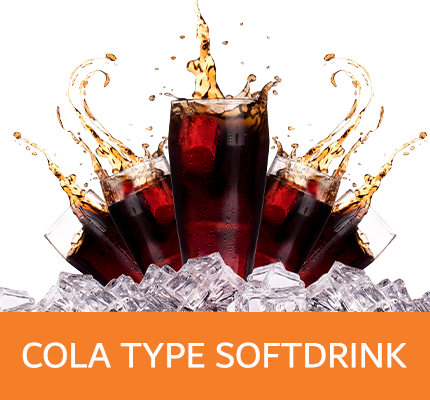 Cola  Flavor (25KG)