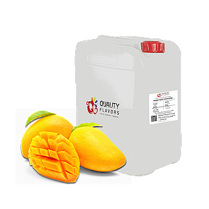 Mango Flavor Concentrate For Drinks - PET(25KG)