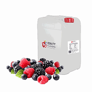 Mixed Berries Energy Flavor Concentrate(25KG)